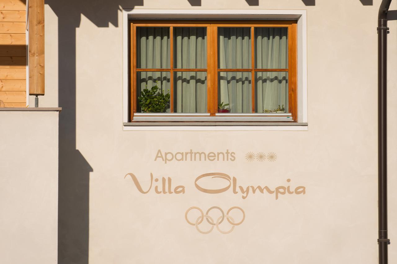 Appartamenti Villa Olympia Корвара-ін-Бадія Екстер'єр фото