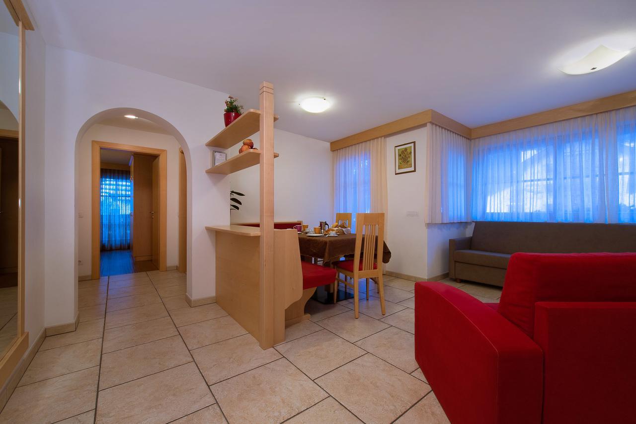 Appartamenti Villa Olympia Корвара-ін-Бадія Екстер'єр фото