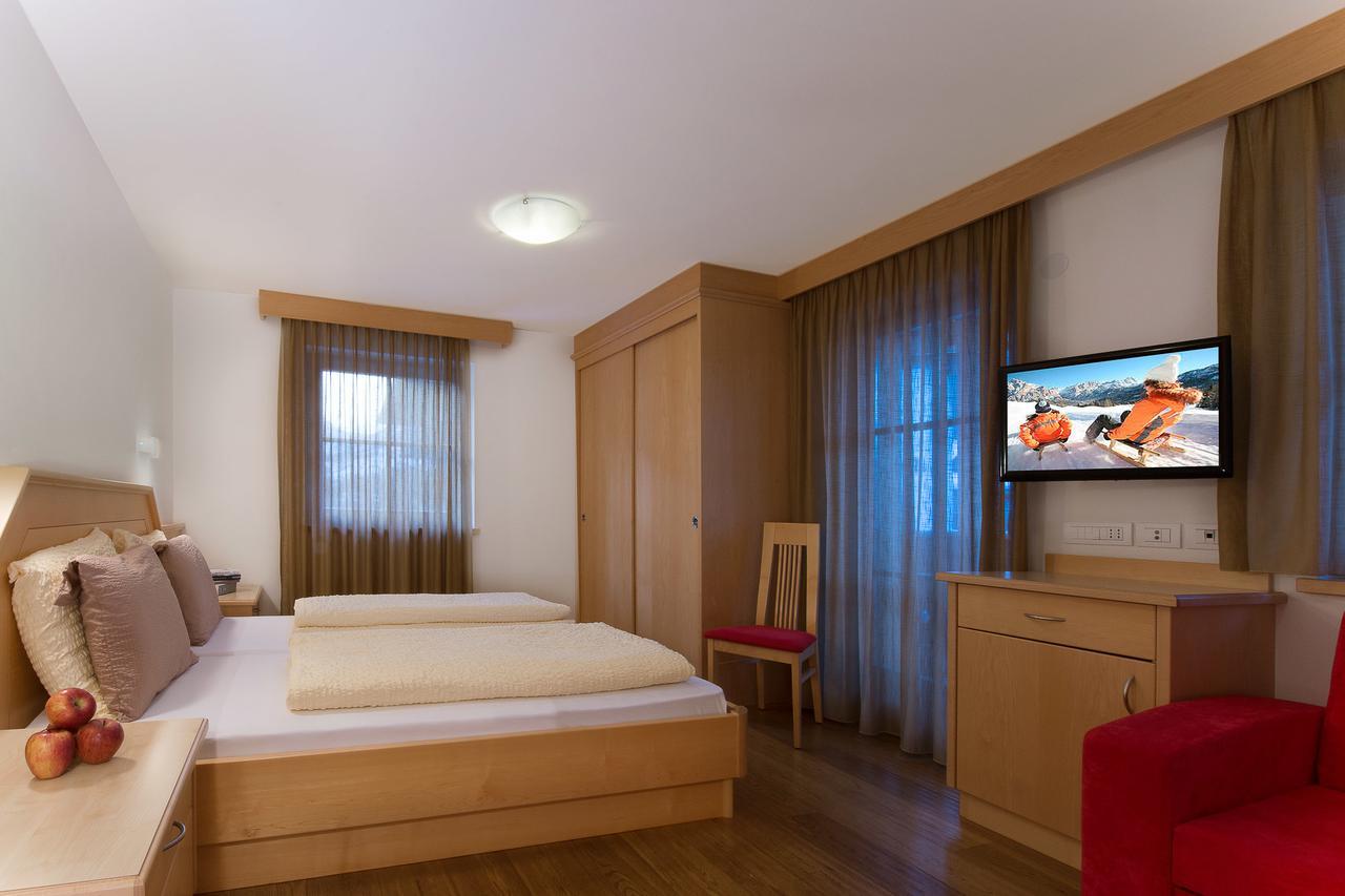 Appartamenti Villa Olympia Корвара-ін-Бадія Екстер'єр фото