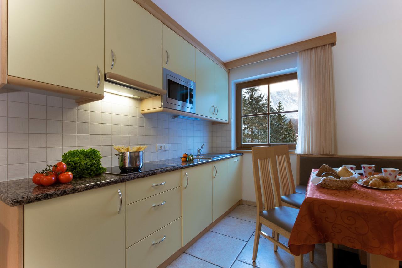 Appartamenti Villa Olympia Корвара-ін-Бадія Екстер'єр фото