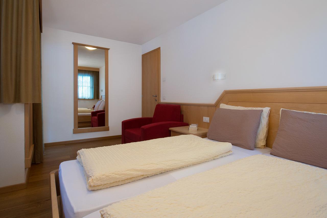 Appartamenti Villa Olympia Корвара-ін-Бадія Екстер'єр фото