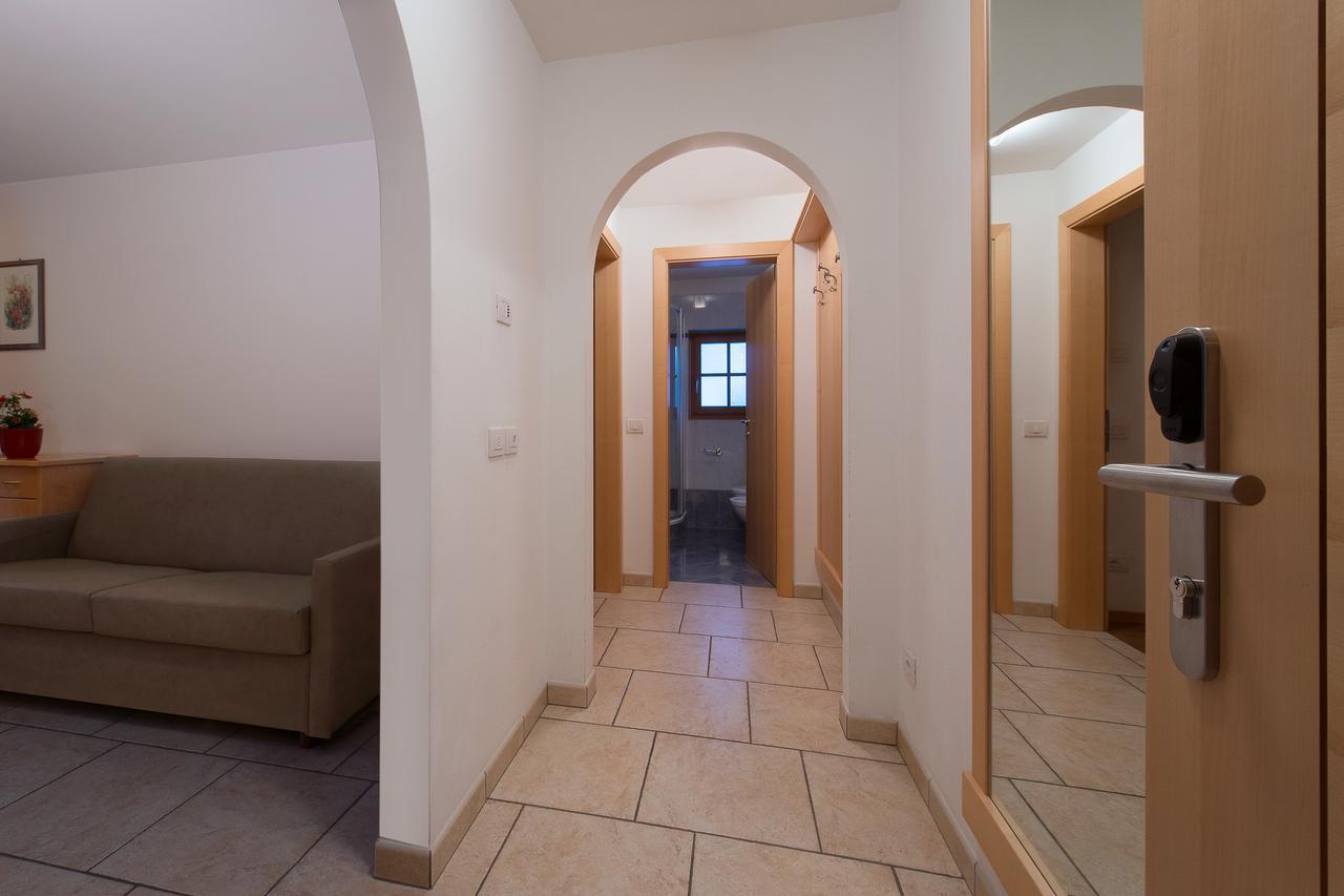 Appartamenti Villa Olympia Корвара-ін-Бадія Екстер'єр фото