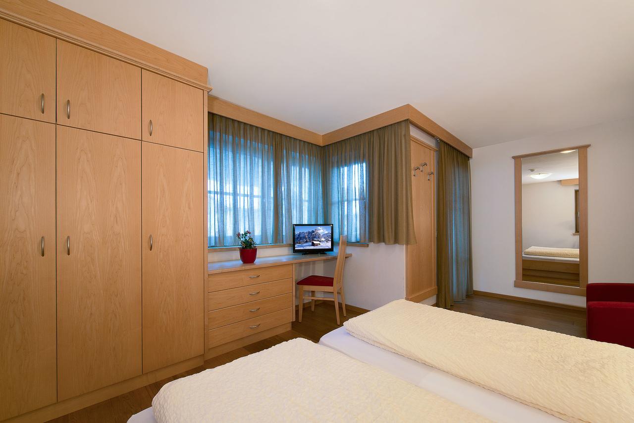 Appartamenti Villa Olympia Корвара-ін-Бадія Екстер'єр фото
