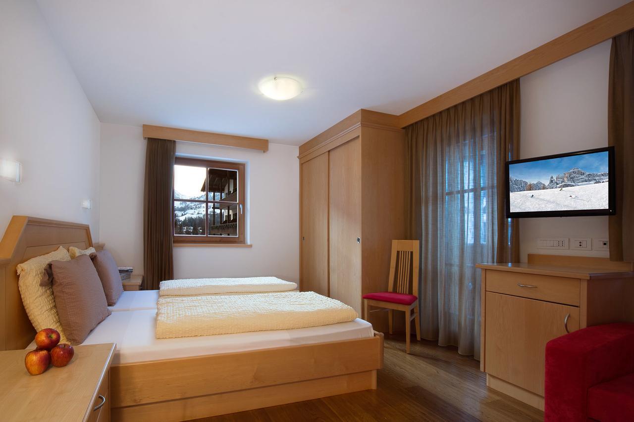 Appartamenti Villa Olympia Корвара-ін-Бадія Екстер'єр фото