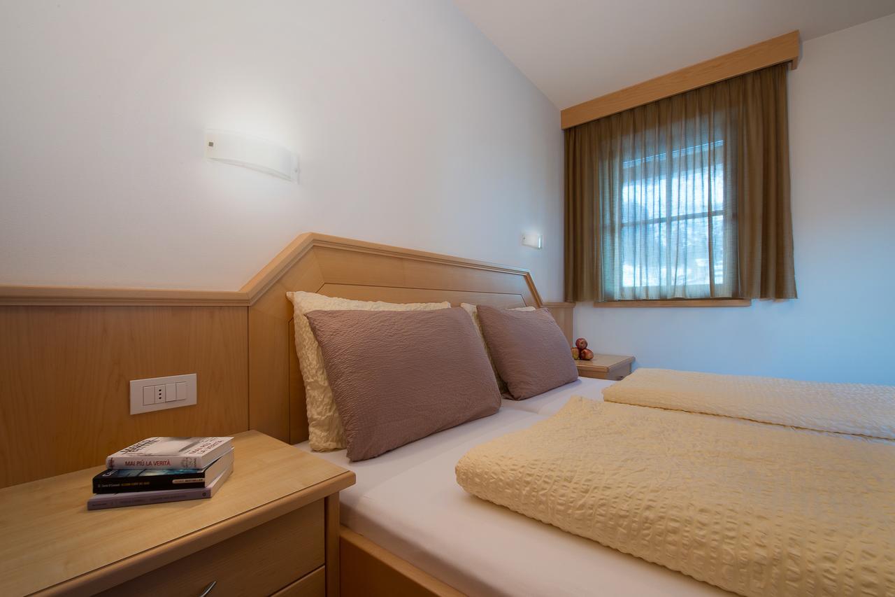 Appartamenti Villa Olympia Корвара-ін-Бадія Екстер'єр фото